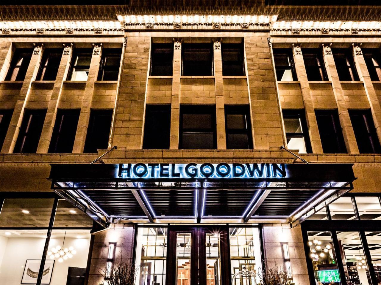 Hotel Goodwin South Beloit 外观 照片
