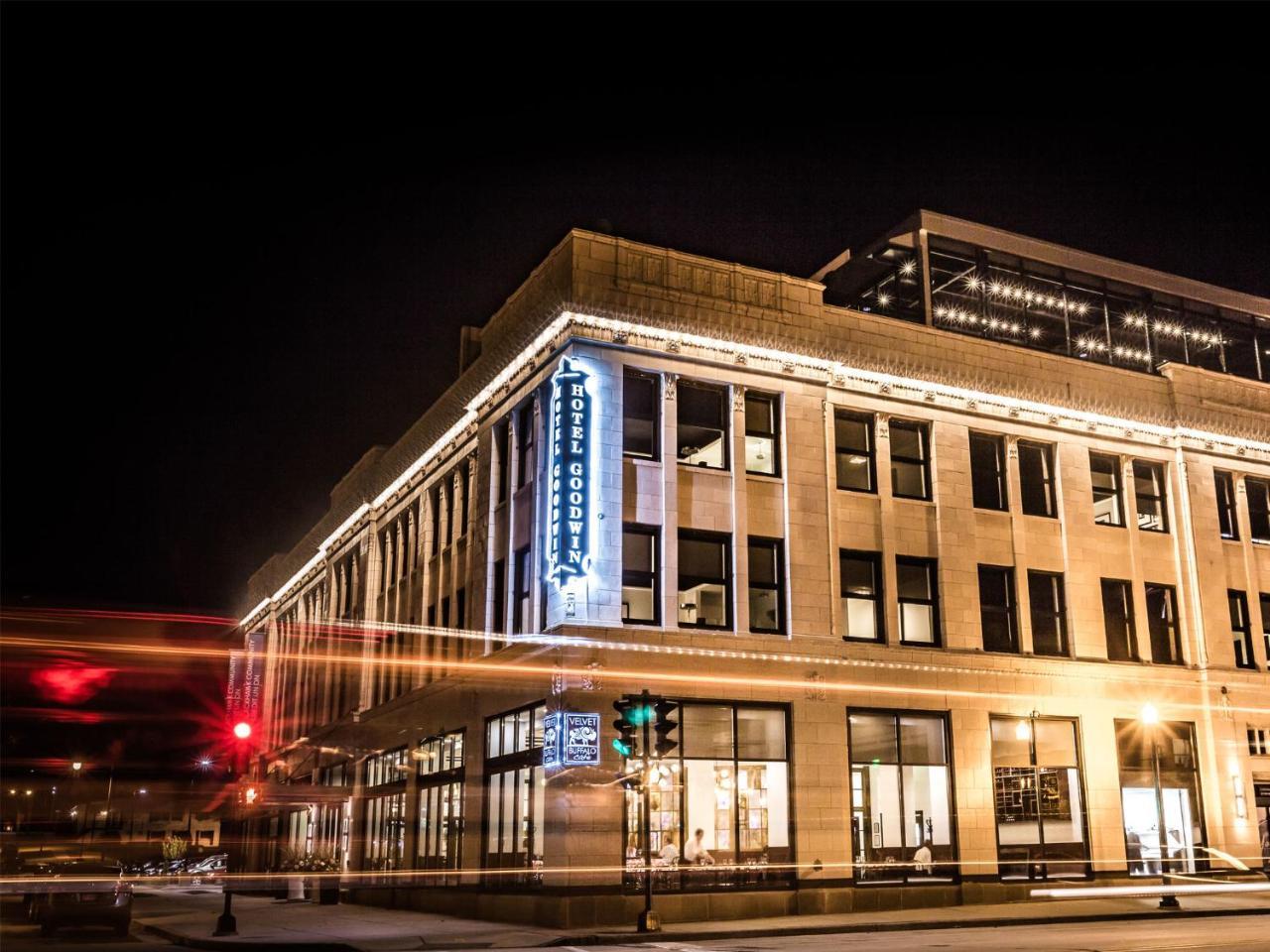 Hotel Goodwin South Beloit 外观 照片
