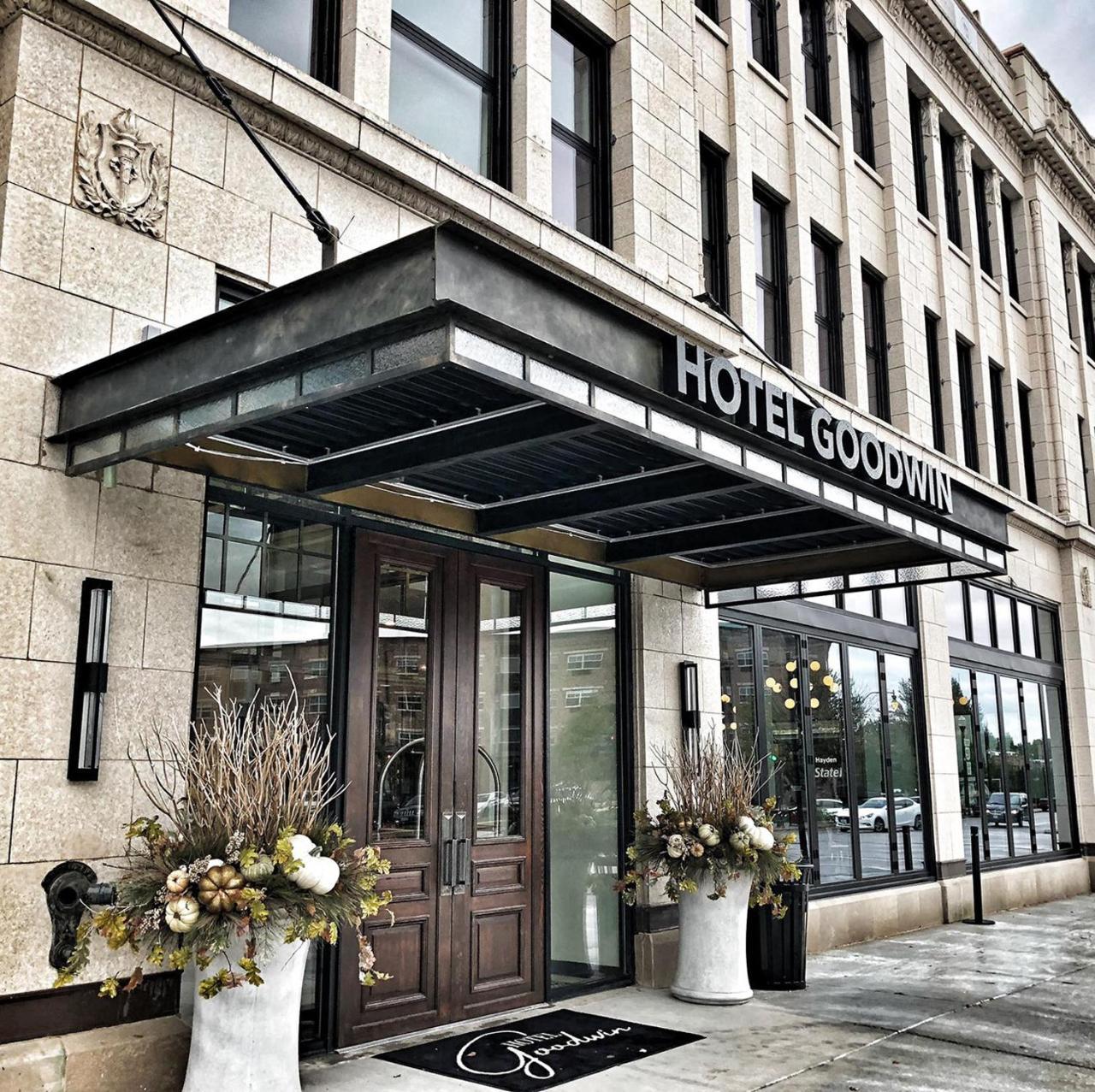 Hotel Goodwin South Beloit 外观 照片
